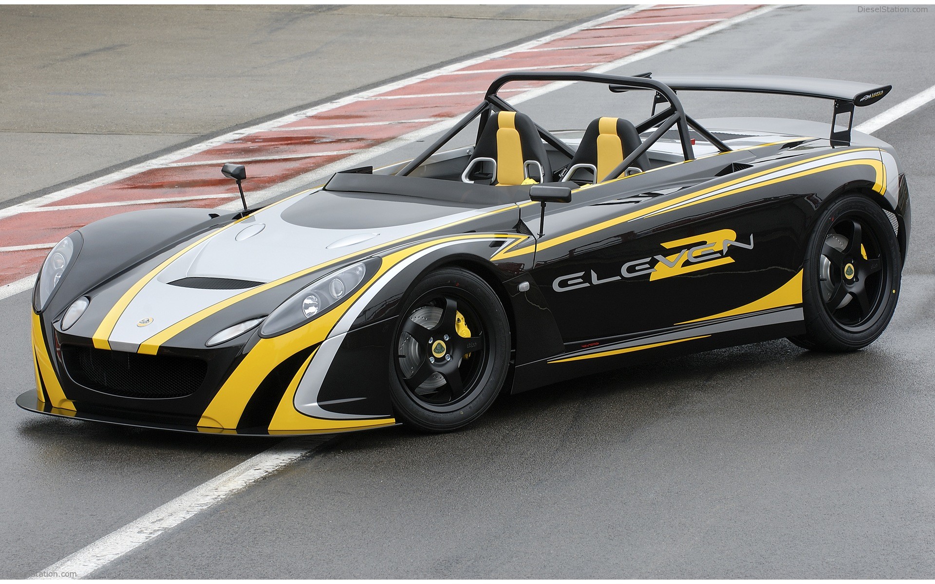 Lotus 2 Eleven